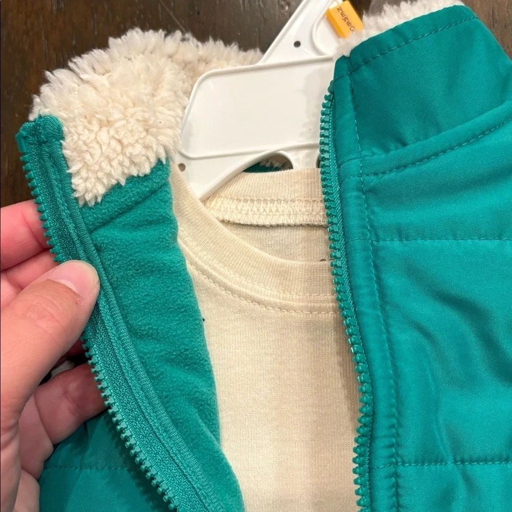 NWT 3 piece Carter’s vest Set